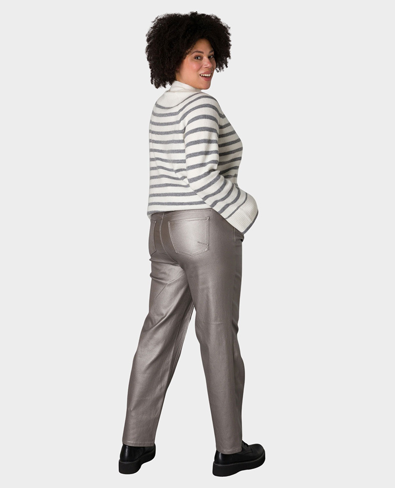 pantalon zilver Yesta